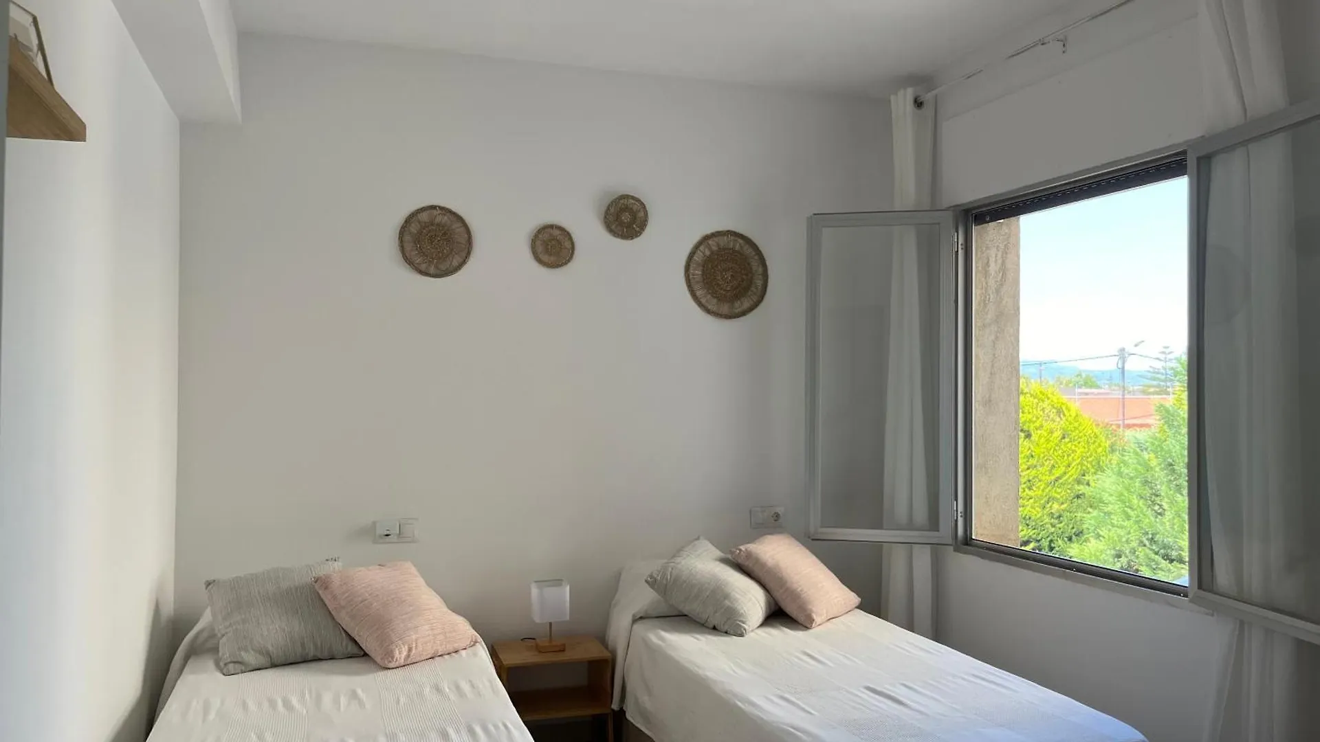 Apartment Moderno Apartamento Vacacional Deltebre Spain