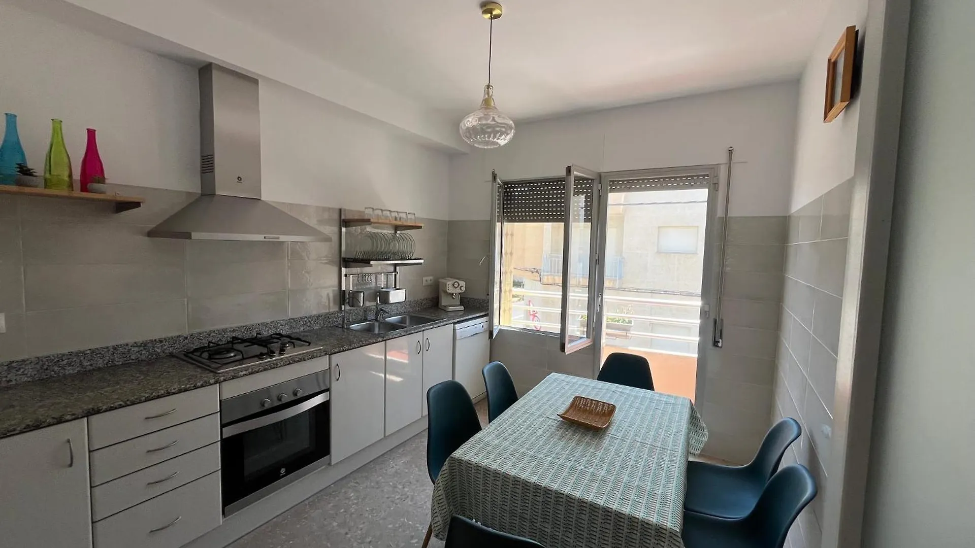 Moderno Apartamento Vacacional Deltebre Apartment