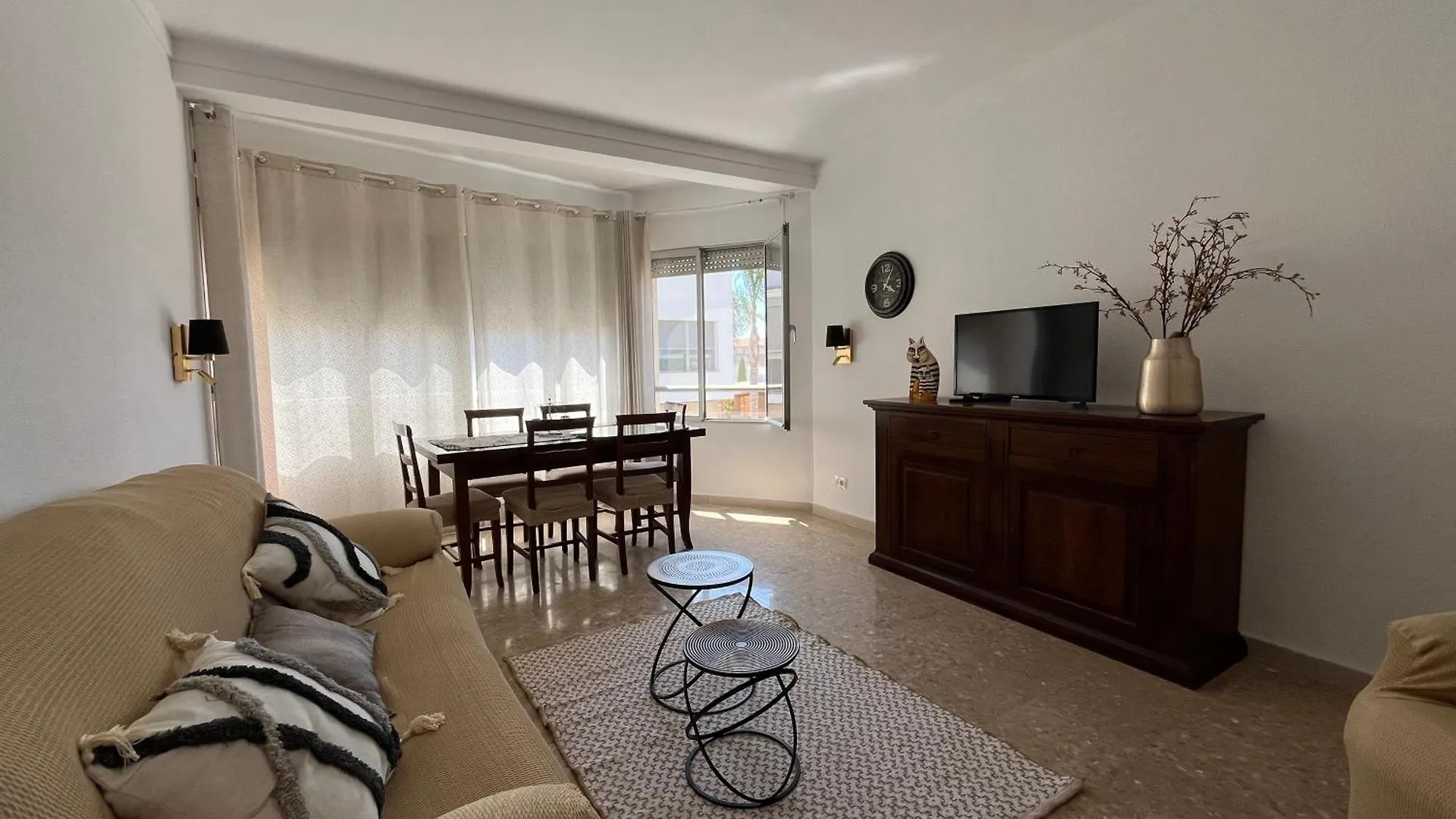 Apartment Moderno Apartamento Vacacional Deltebre