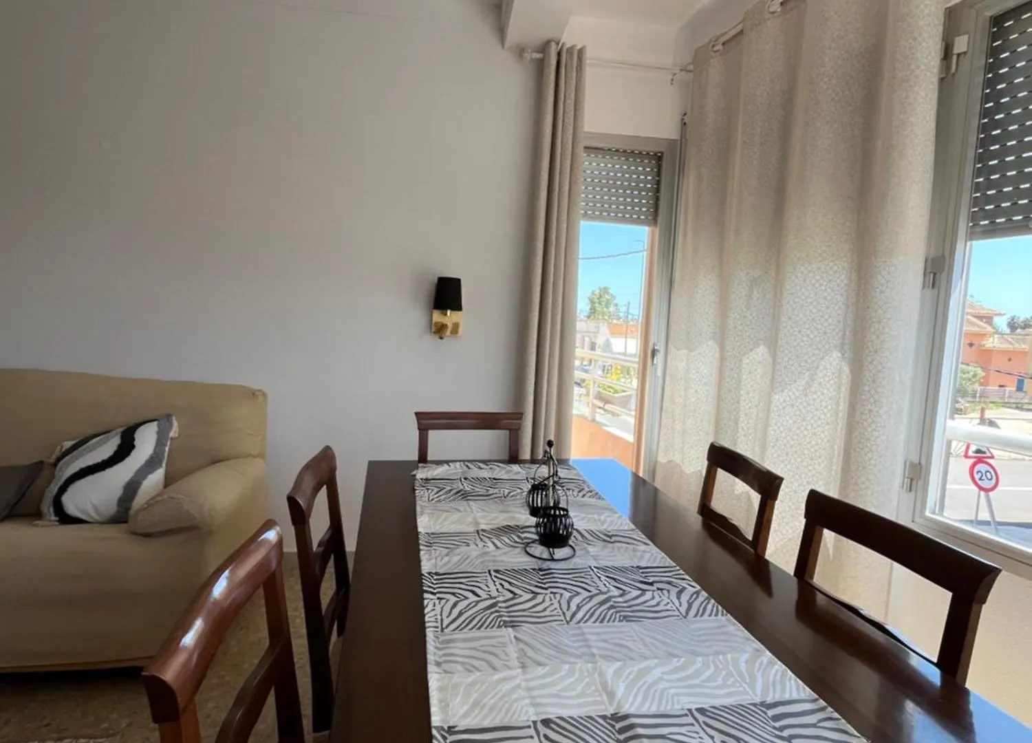Apartment Moderno Apartamento Vacacional Deltebre