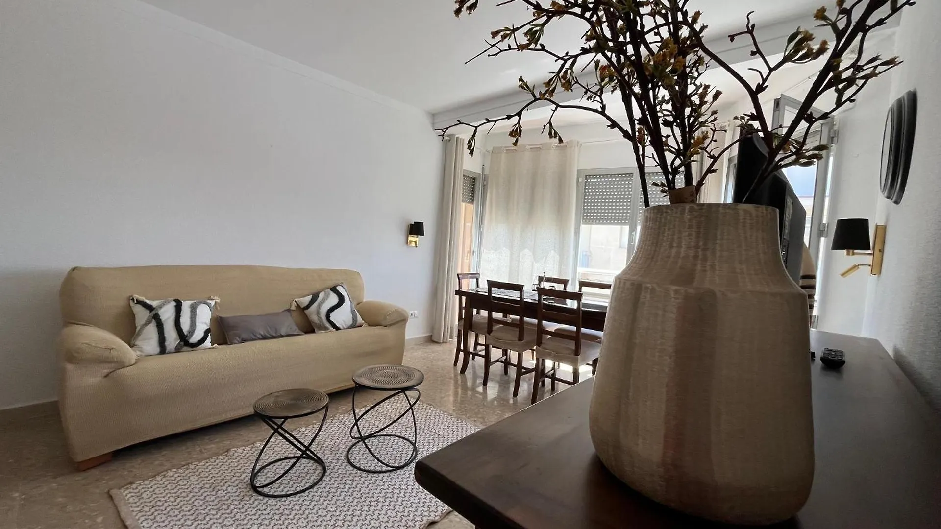 Apartment Moderno Apartamento Vacacional Deltebre