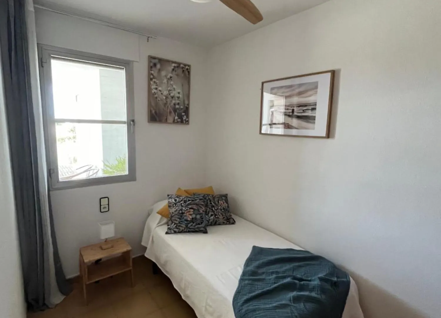 Apartmán Moderno Apartamento Vacacional Deltebre