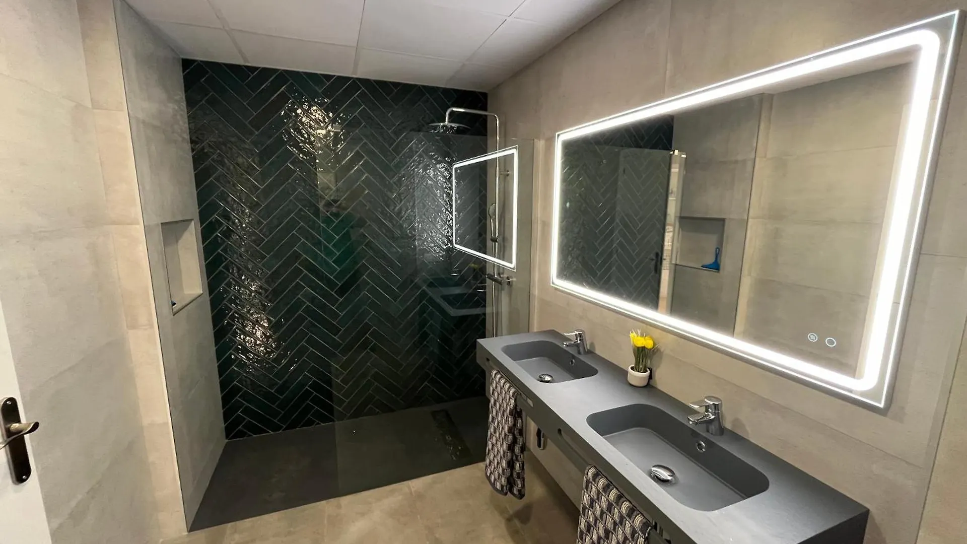 Moderno Apartamento Vacacional Deltebre Apartmán